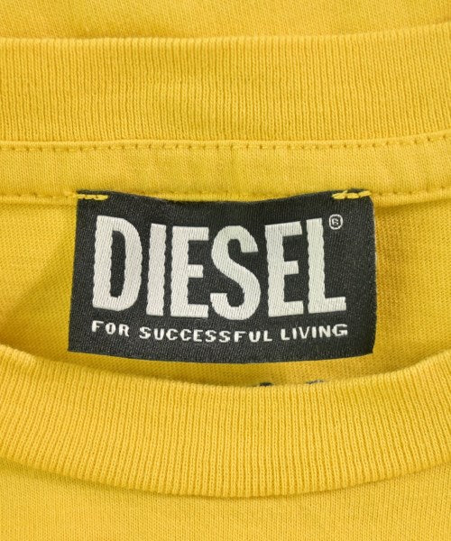 DIESEL เสื้อยืด/เสื้อท็อปส์