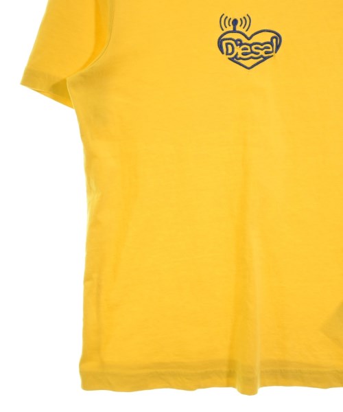 DIESEL เสื้อยืด/เสื้อท็อปส์