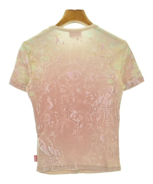 DIESEL เสื้อยืด/เสื้อท็อปส์