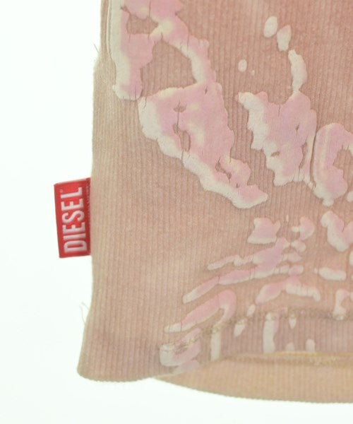 DIESEL เสื้อยืด/เสื้อท็อปส์