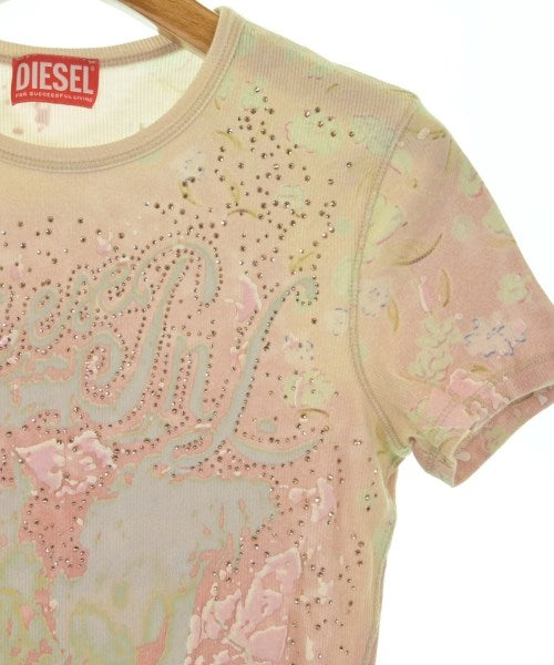 DIESEL เสื้อยืด/เสื้อท็อปส์