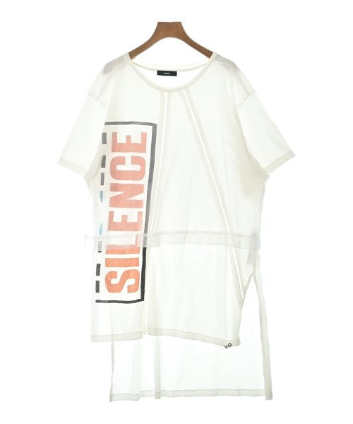 DIESEL เสื้อยืด/เสื้อท็อปส์
