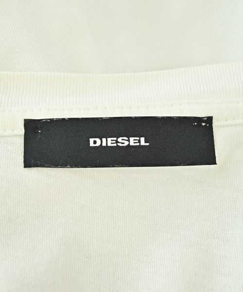 DIESEL เสื้อยืด/เสื้อท็อปส์