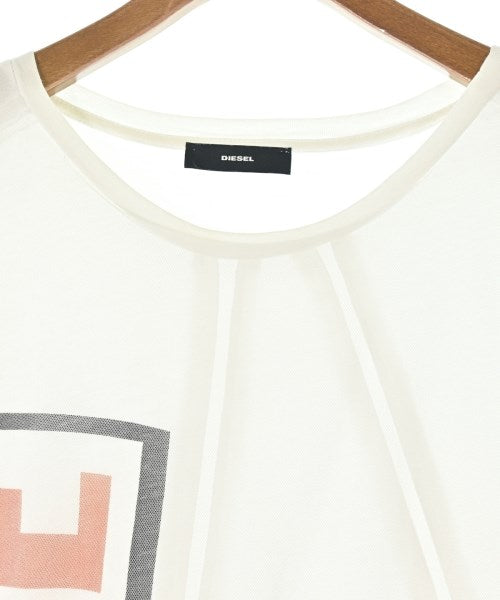 DIESEL เสื้อยืด/เสื้อท็อปส์