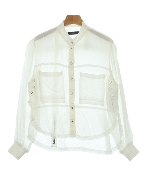 DIESEL เสื้อลำลอง