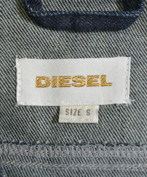 DIESEL แจ็คเก็ตยีนส์