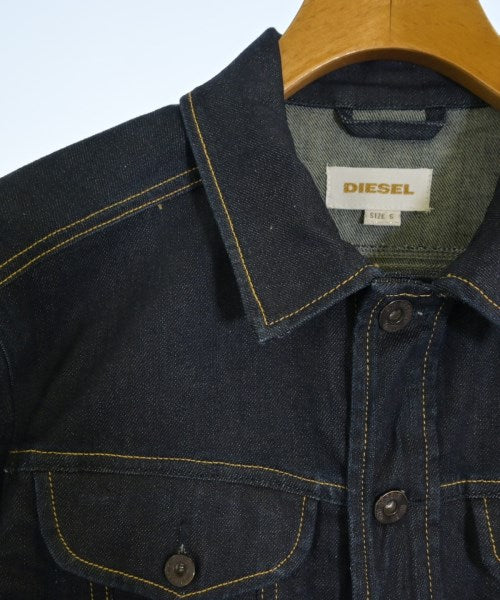DIESEL แจ็คเก็ตยีนส์