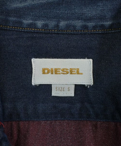 DIESEL เสื้อลำลอง