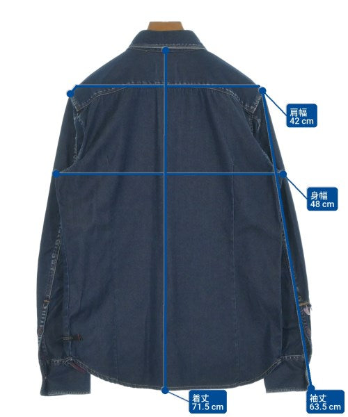 DIESEL เสื้อลำลอง