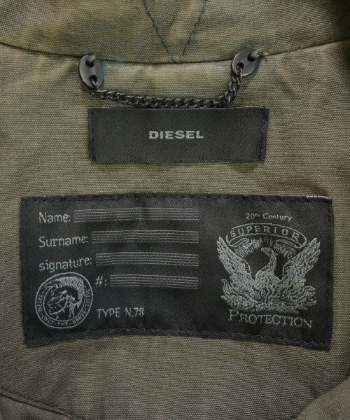 DIESEL แจ็กเก็ตทหาร
