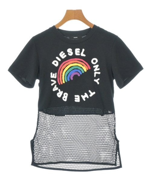 DIESEL เสื้อยืด/เสื้อท็อปส์
