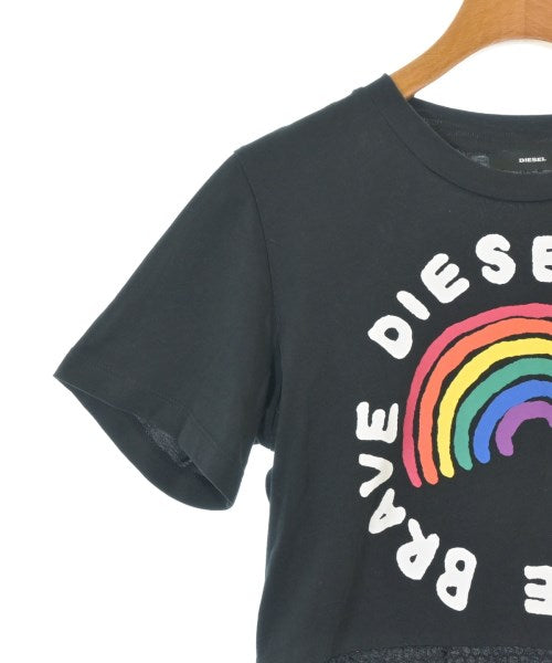DIESEL เสื้อยืด/เสื้อท็อปส์