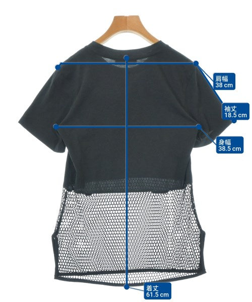 DIESEL เสื้อยืด/เสื้อท็อปส์