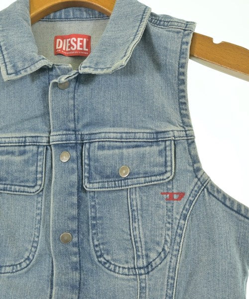 DIESEL เสื้อกั๊ก
