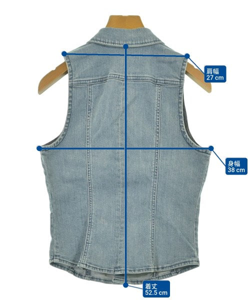 DIESEL เสื้อกั๊ก