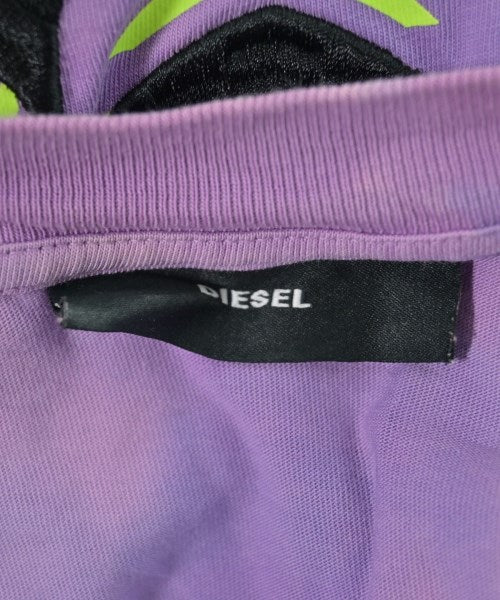 DIESEL เสื้อยืด/เสื้อท็อปส์