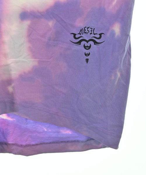 DIESEL เสื้อยืด/เสื้อท็อปส์