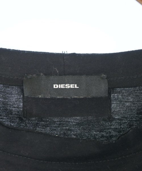 DIESEL เสื้อยืด/เสื้อท็อปส์