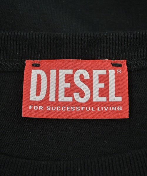 DIESEL เสื้อยืด/เสื้อท็อปส์