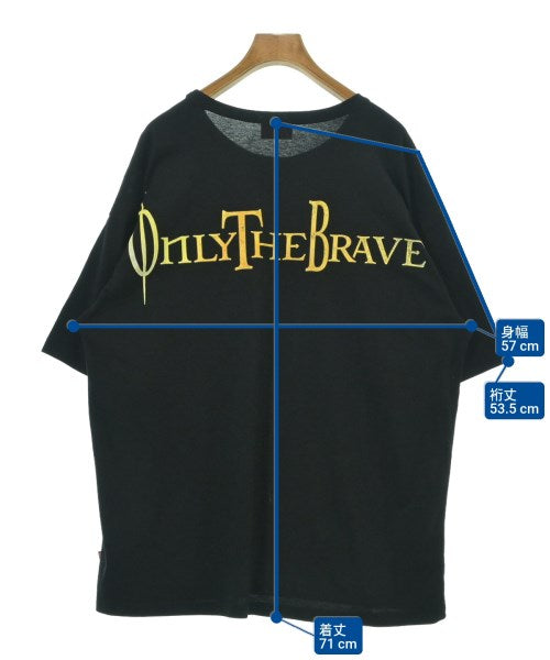 DIESEL เสื้อยืด/เสื้อท็อปส์