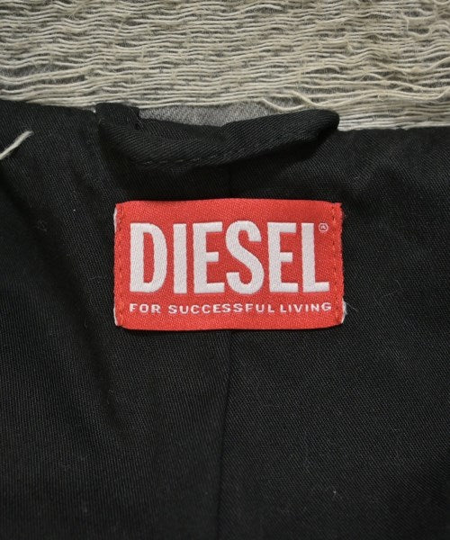 DIESEL แจ็คเก็ตยีนส์