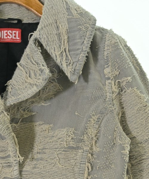 DIESEL แจ็คเก็ตยีนส์