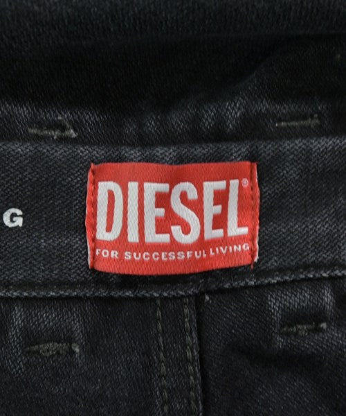 DIESEL ชุดเอี๊ยม/เสื้อคลุมหลวมๆ/จั๊มสูท