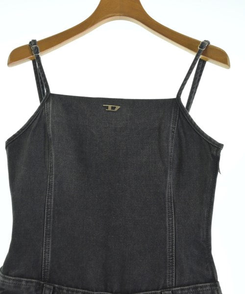 DIESEL ชุดเอี๊ยม/เสื้อคลุมหลวมๆ/จั๊มสูท