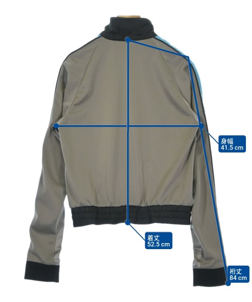 DIESEL เสื้อยืด/เสื้อท็อปส์