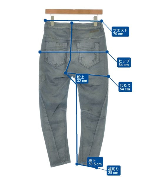 DIESEL กางเกง อื่น