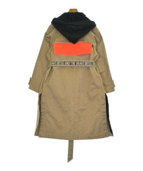 DIESEL เสื้อกันฝน