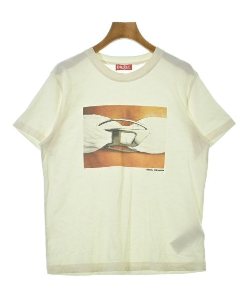 DIESEL เสื้อยืด/เสื้อท็อปส์