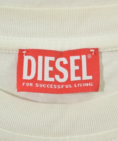 DIESEL เสื้อยืด/เสื้อท็อปส์