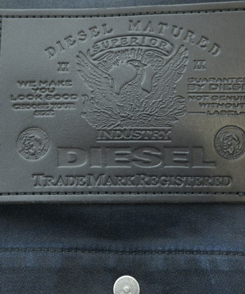DIESEL เดรสที่เป็นเสื้อเชิ้ตตัวยาว