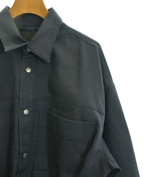 DIESEL เดรสที่เป็นเสื้อเชิ้ตตัวยาว