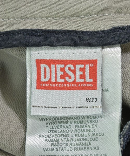 DIESEL กางเกง อื่น