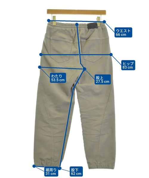 DIESEL กางเกง อื่น