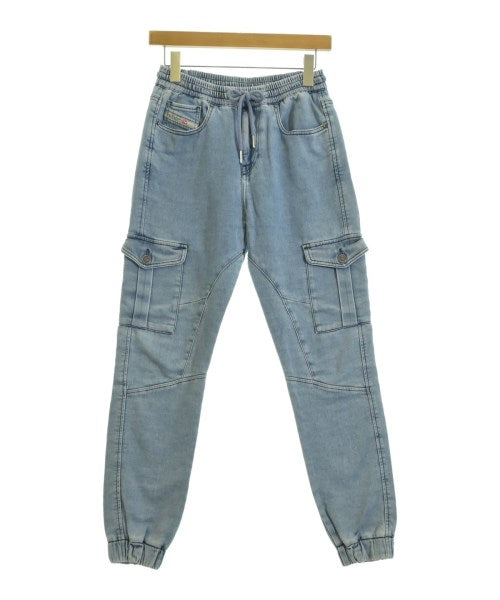 DIESEL กางเกงมีกระเป๋าข้างกางเกง2-4 กระเป๋า