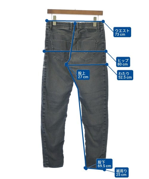 DIESEL กางเกงวอร์ม