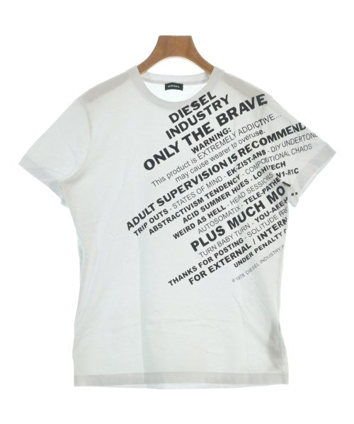 DIESEL เสื้อยืด/เสื้อท็อปส์