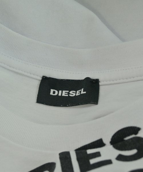 DIESEL เสื้อยืด/เสื้อท็อปส์
