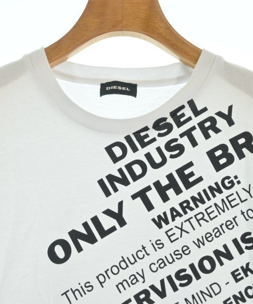 DIESEL เสื้อยืด/เสื้อท็อปส์