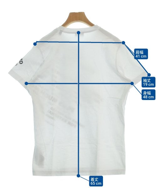 DIESEL เสื้อยืด/เสื้อท็อปส์