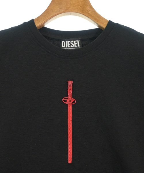 DIESEL เสื้อยืด/เสื้อท็อปส์