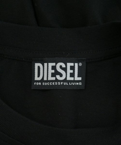 DIESEL เสื้อยืด/เสื้อท็อปส์
