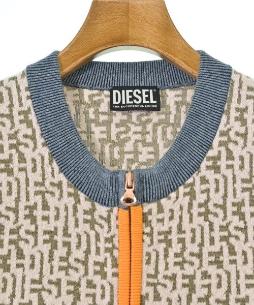 DIESEL เสื้อคาร์ดิแกน