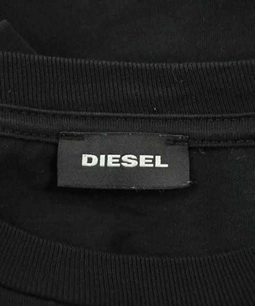 DIESEL เสื้อยืด/เสื้อท็อปส์
