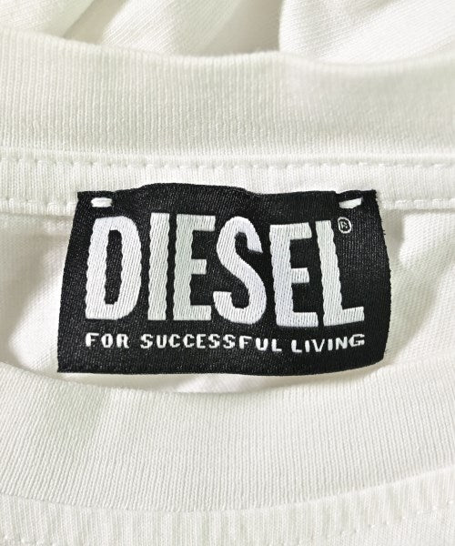 DIESEL เสื้อยืด/เสื้อท็อปส์