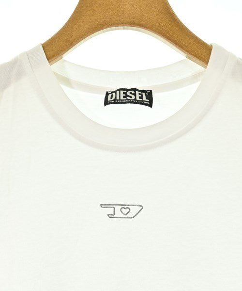 DIESEL เสื้อยืด/เสื้อท็อปส์