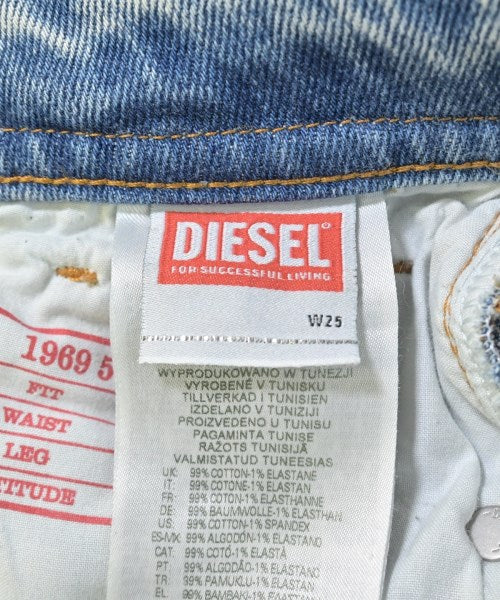 DIESEL ยีนส์
